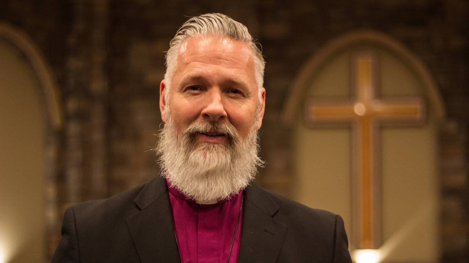 Bishop Todd Atkinson