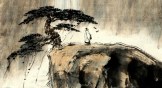 One of Zhuangzi's most famous parables: the butterfly dream