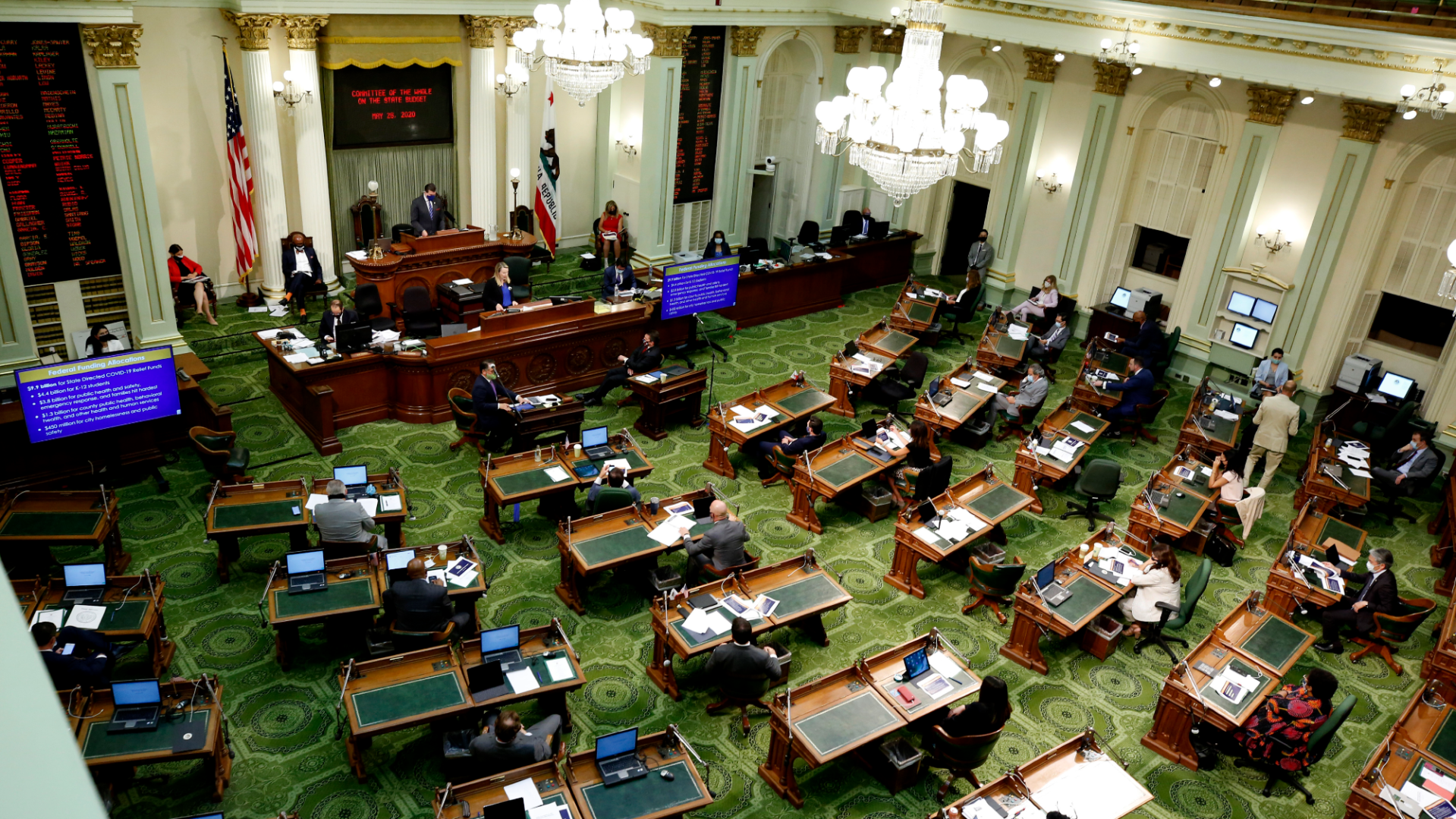 The California state senate effectively killed a bill that would have made clergy sex abuse a crime.