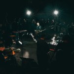 Matt Redman (centered)