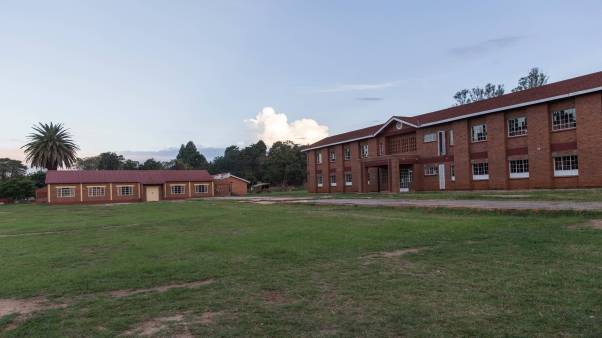 Three mission schools outside of Harare, Zimbabwe.