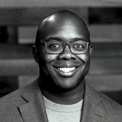 Headshot of Esau McCaulley