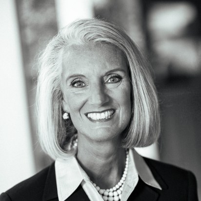 Headshot of Anne Graham Lotz