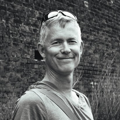Headshot of Joel Carillet