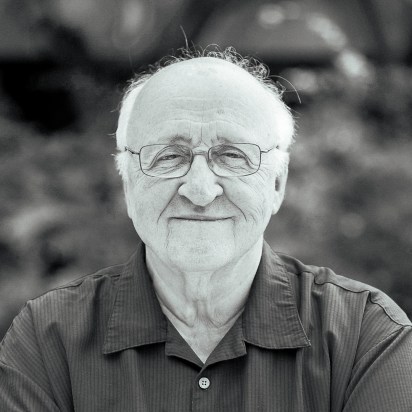 Headshot of Richard Mouw