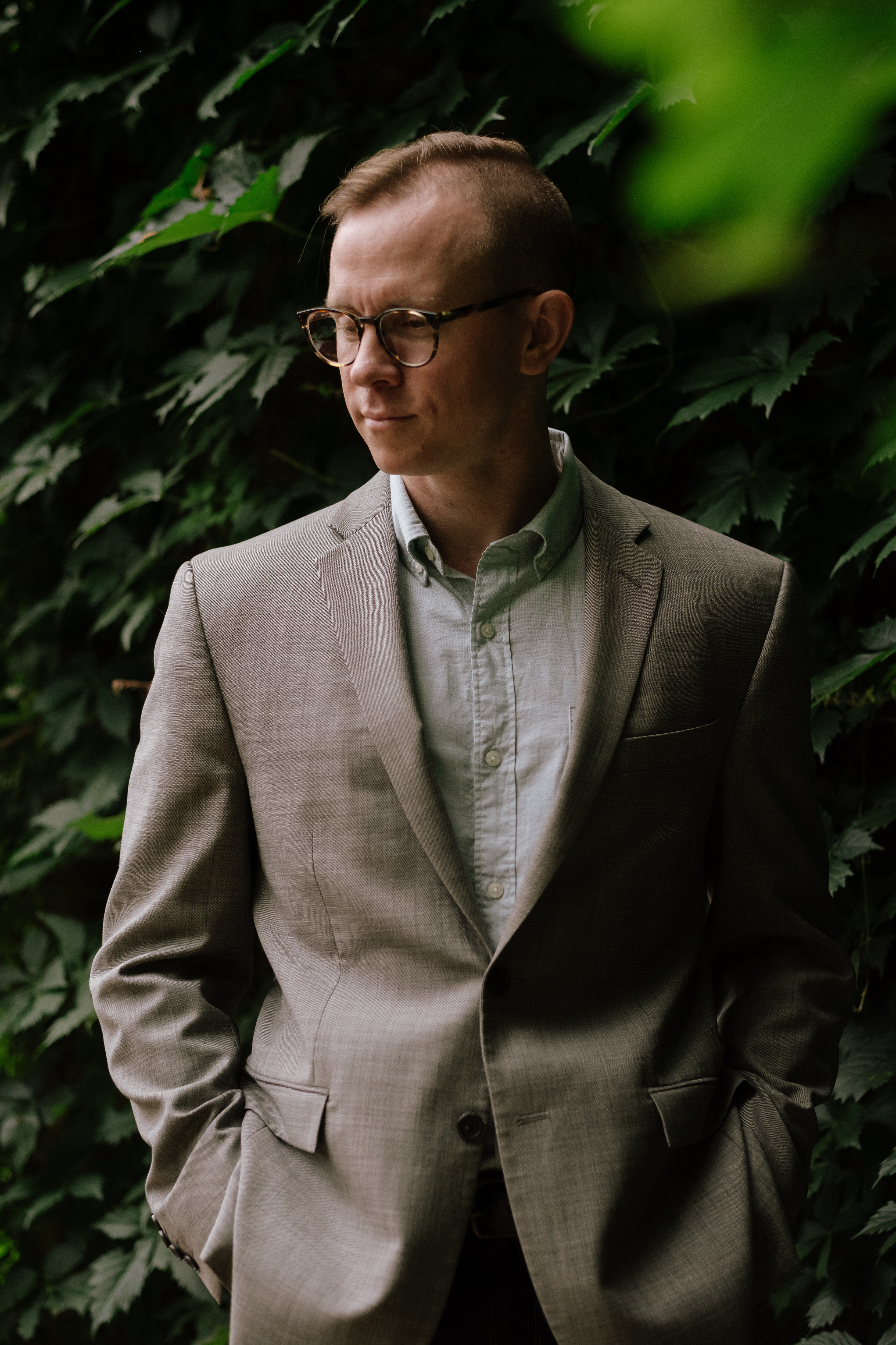 A photo of Kyle Zunker