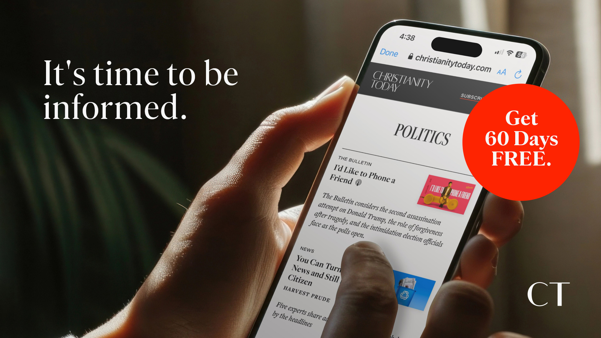 Page 26 Christianity Today