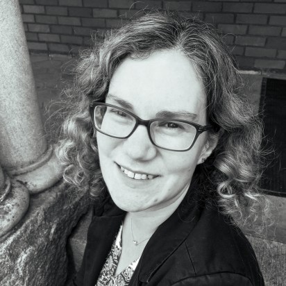 Headshot of Nadya Williams