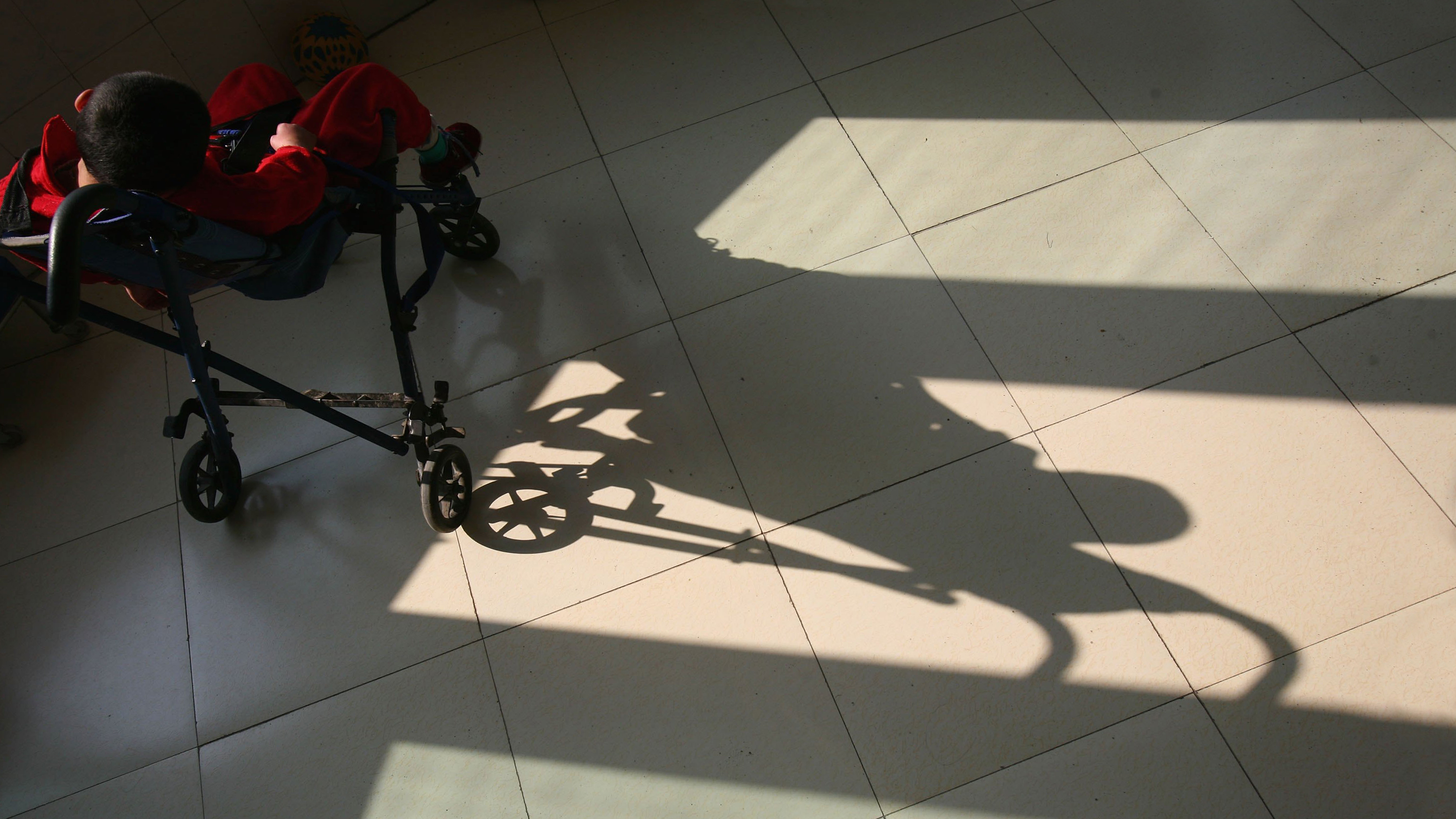 Chinese Christians Want the Church to Adopt Children with Disabilities