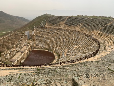 The West Theater in Laodicea