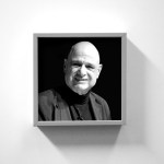 Tony Campolo obituary photo B&W