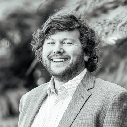 Headshot of Michael Rhodes