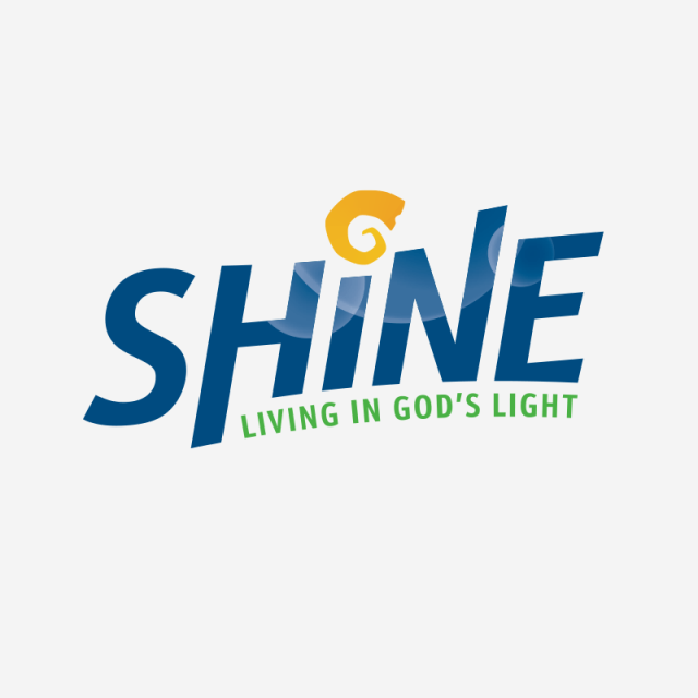Shine Curriculum, Living in God's light, Church Curriculum, VBS, vacation bible school