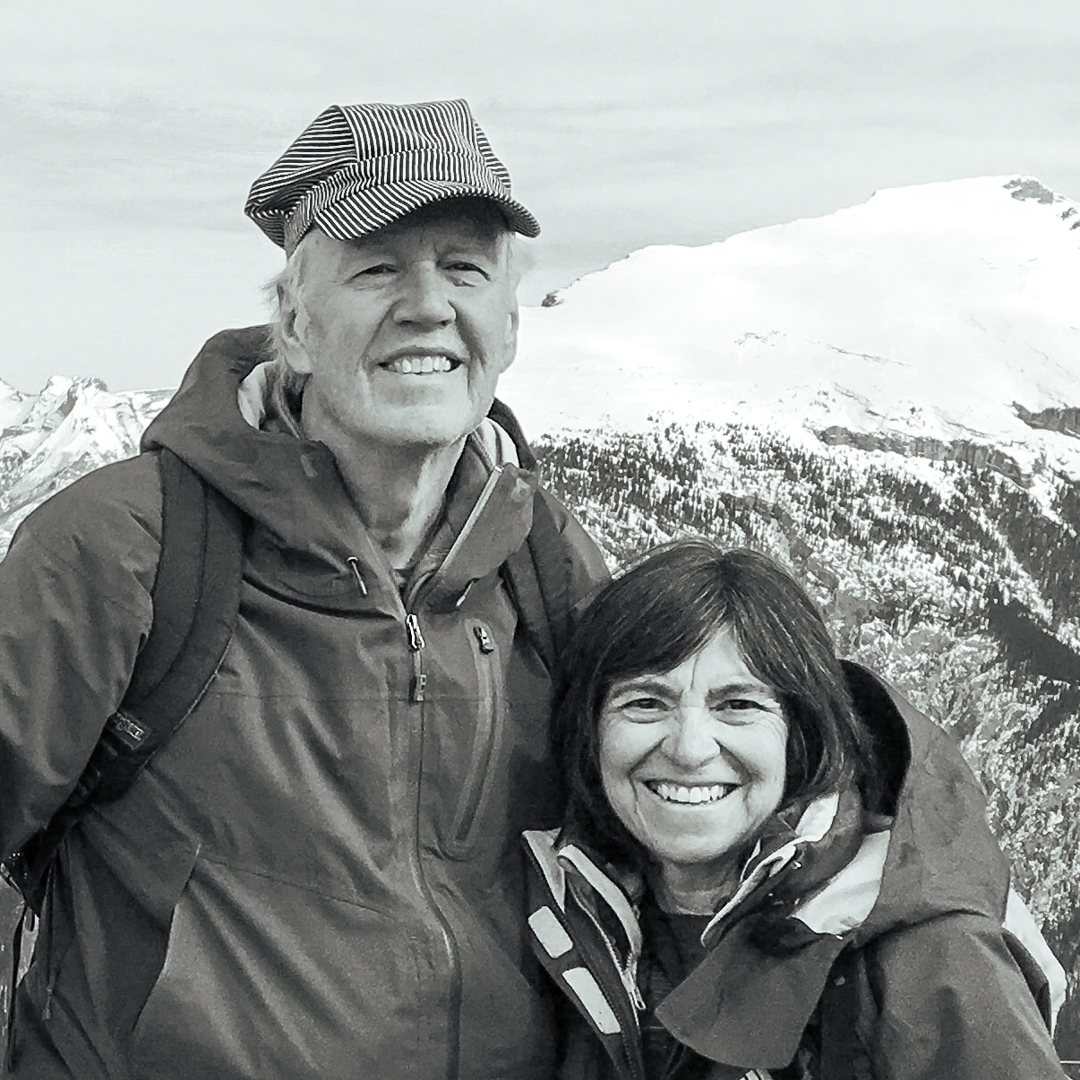 Headshot of Jim and Katy Carpenter