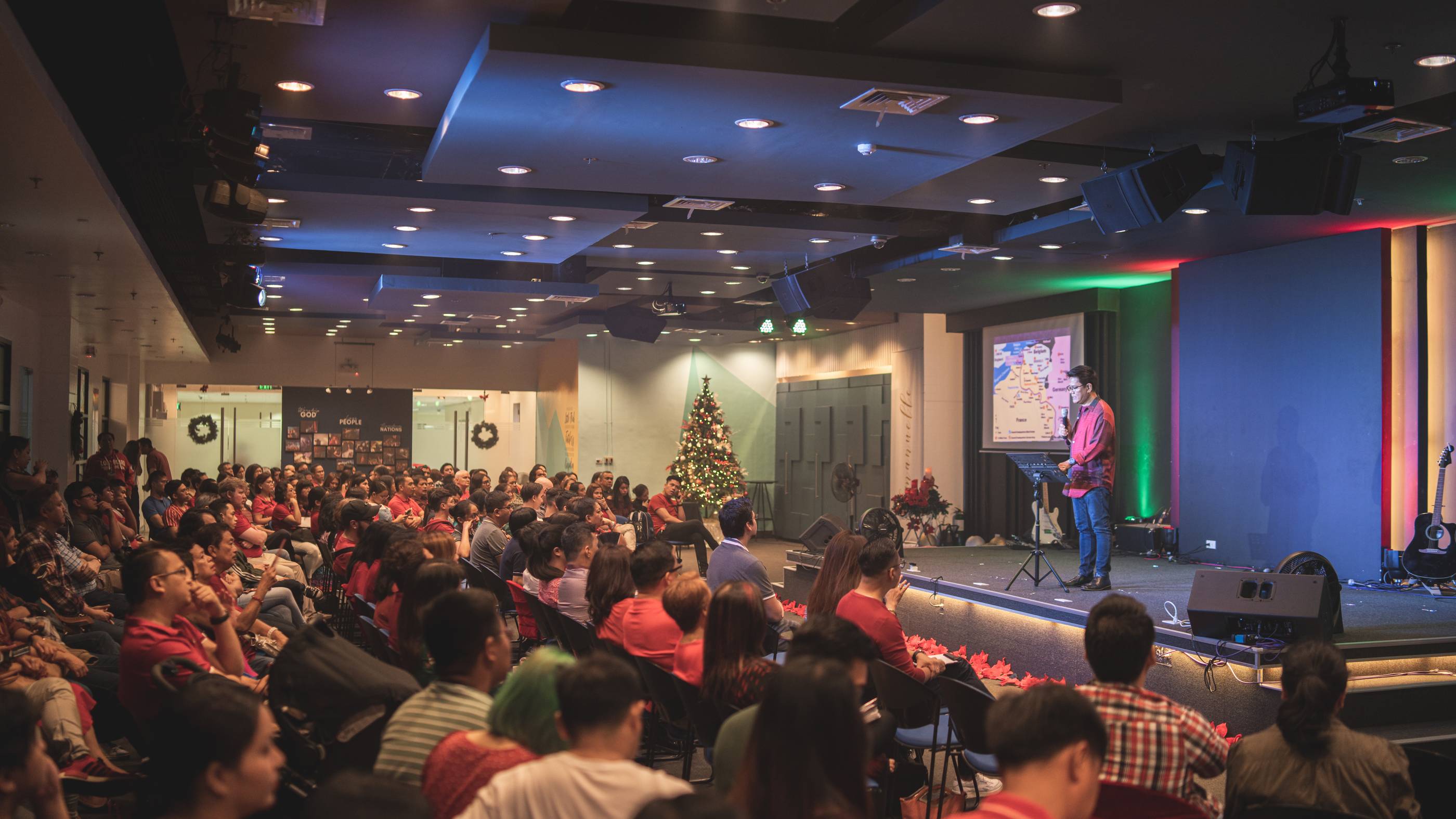 With Giving Down Again, Churches Wait on the Lord—and the Economy -  Christianity Today