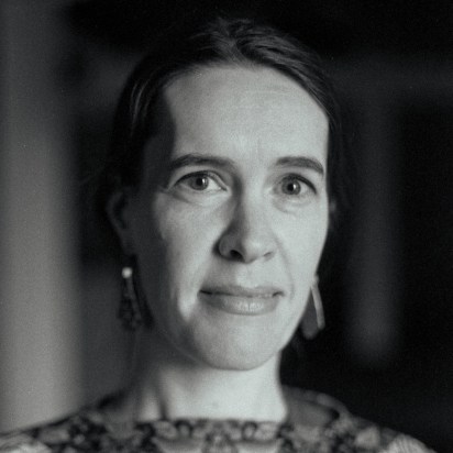 Headshot of Anna Broadway