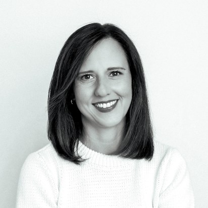 Headshot of Jen Pollock Michel