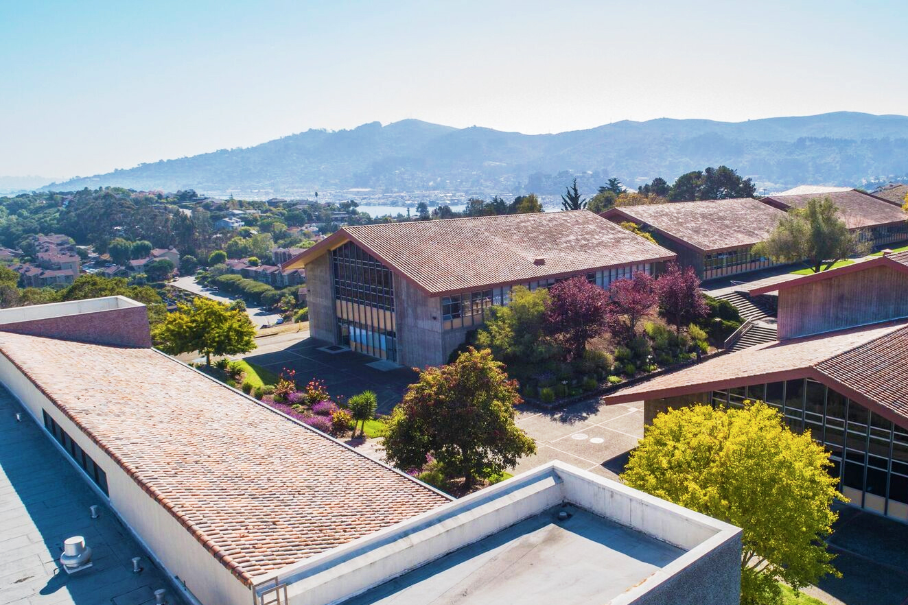 Olivet University's San Francisco campus