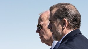 Hunter and Joe Biden