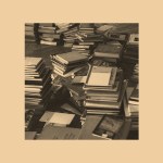A pile of books