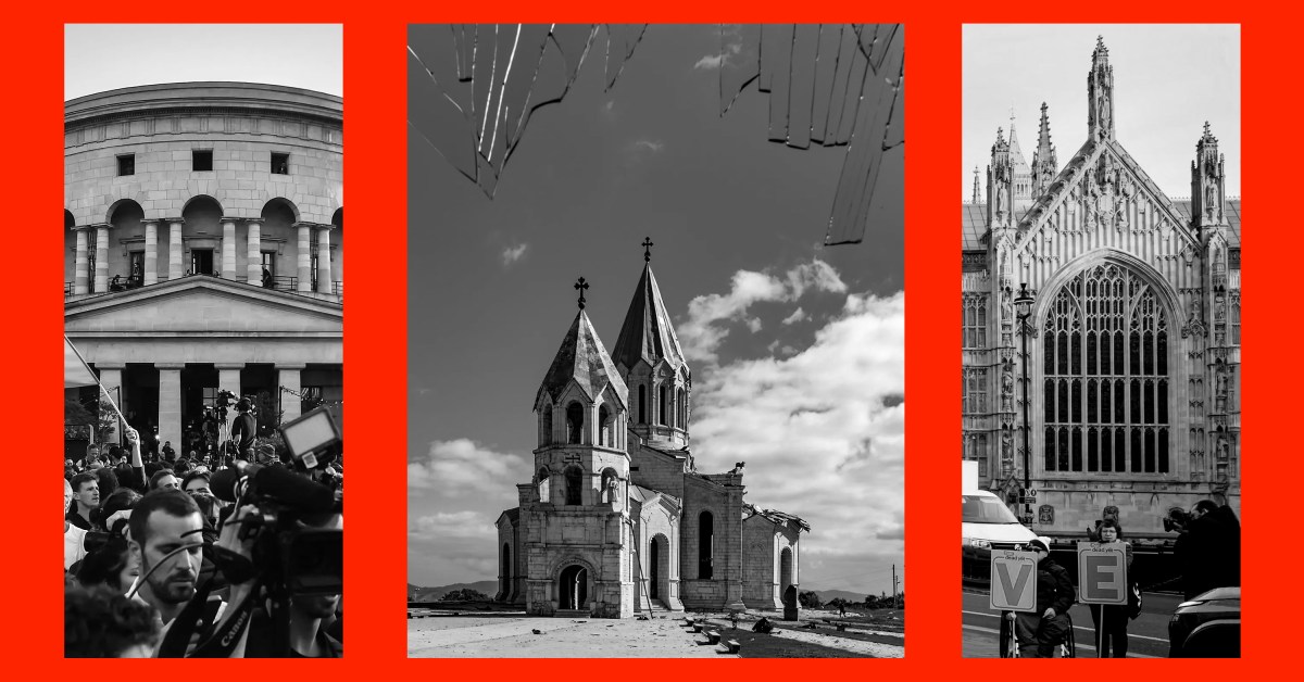 Stories of the European church