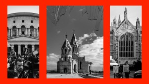 Stories of the European church