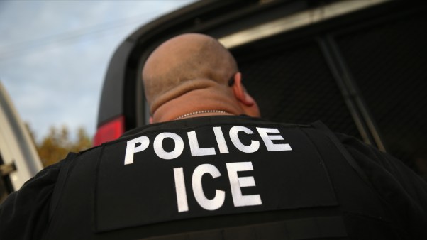 ICE agent