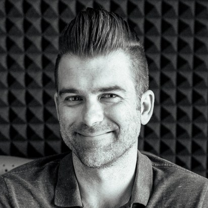 Headshot of Kutter Callaway