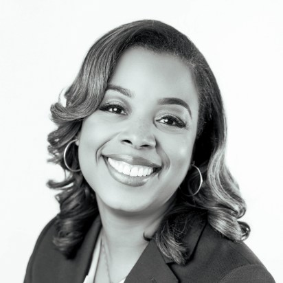 Headshot of Nicole Martin
