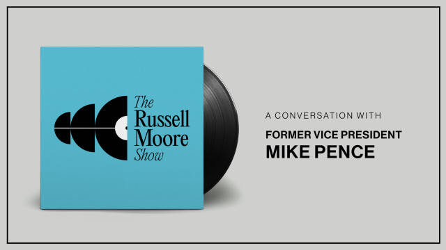 A Conversation with Former Vice President Mike Pence