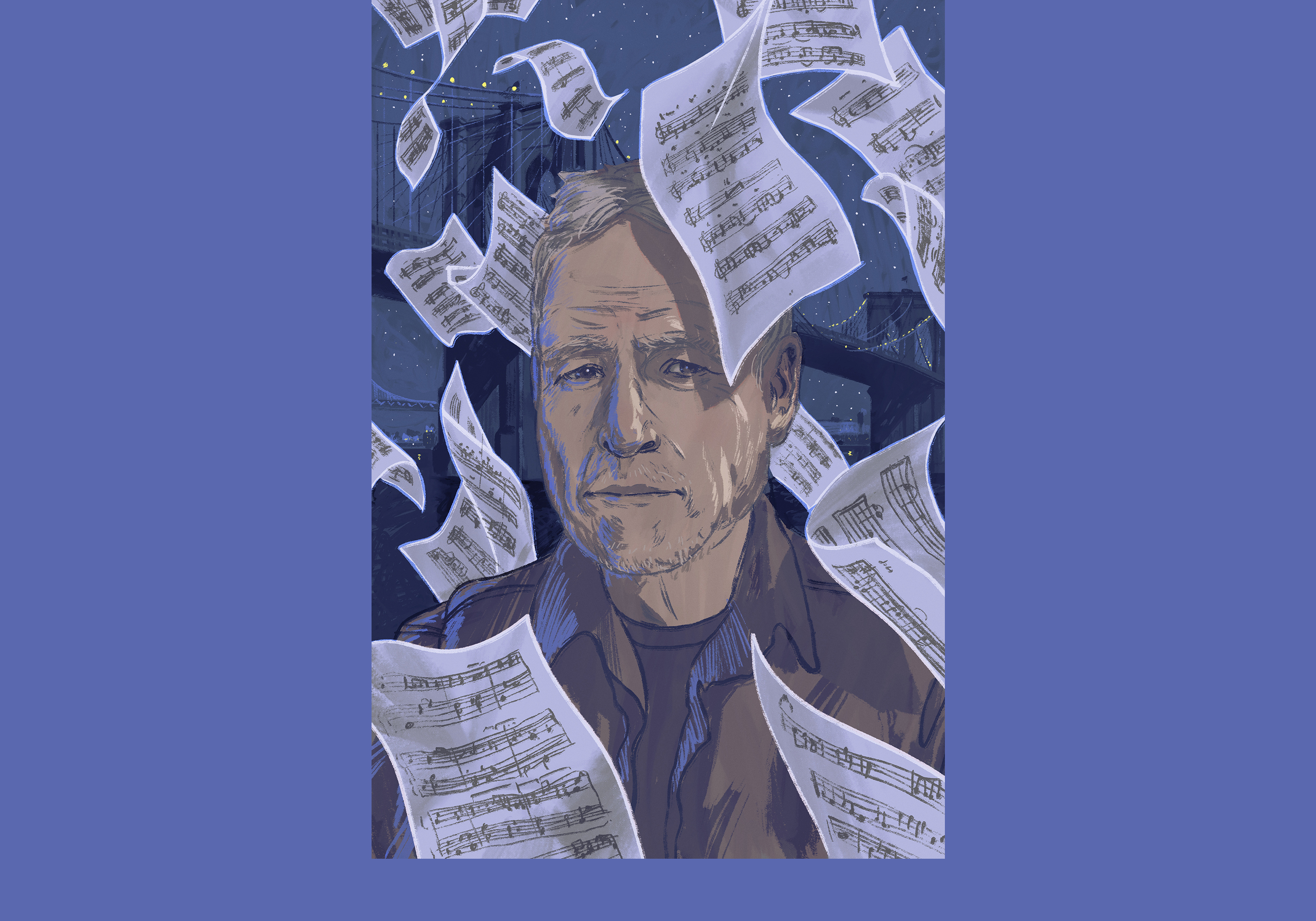 Donald Miller who wrote Blue Like Jazz