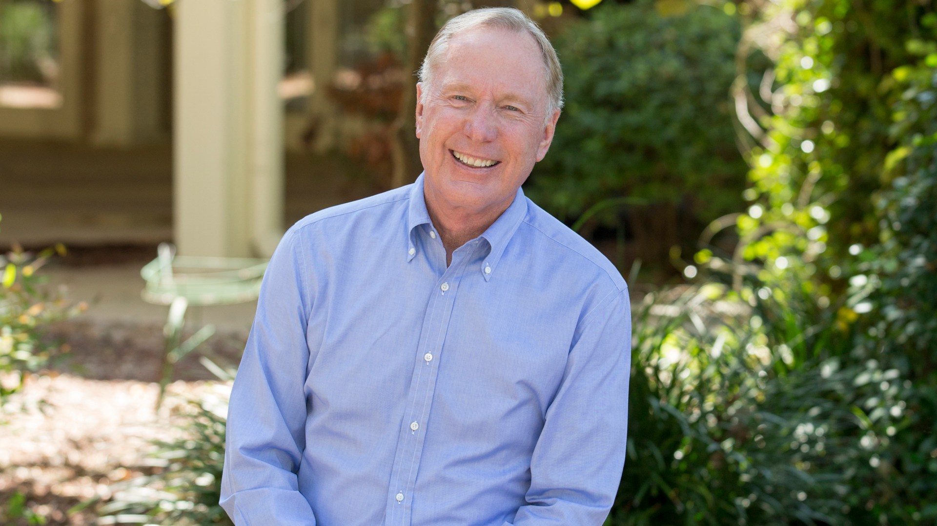 Why Max Lucado Has Always Loved CT
