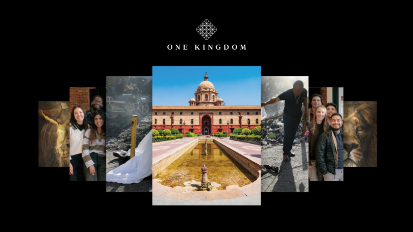 One Kingdom Update images from Spring 2025