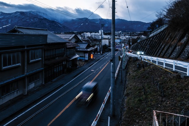 Like many rural areas of Japan, Ina has experienced consistent population decline over the past few decades.