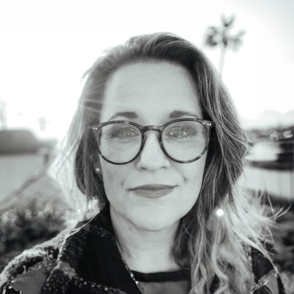 Headshot of Ashley Hales