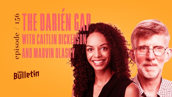 The Darién Gap with Caitlin Dickerson and Marvin Olasky
