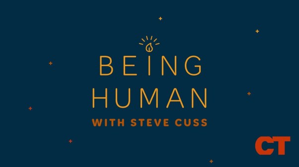 Being Human Steve Cuss