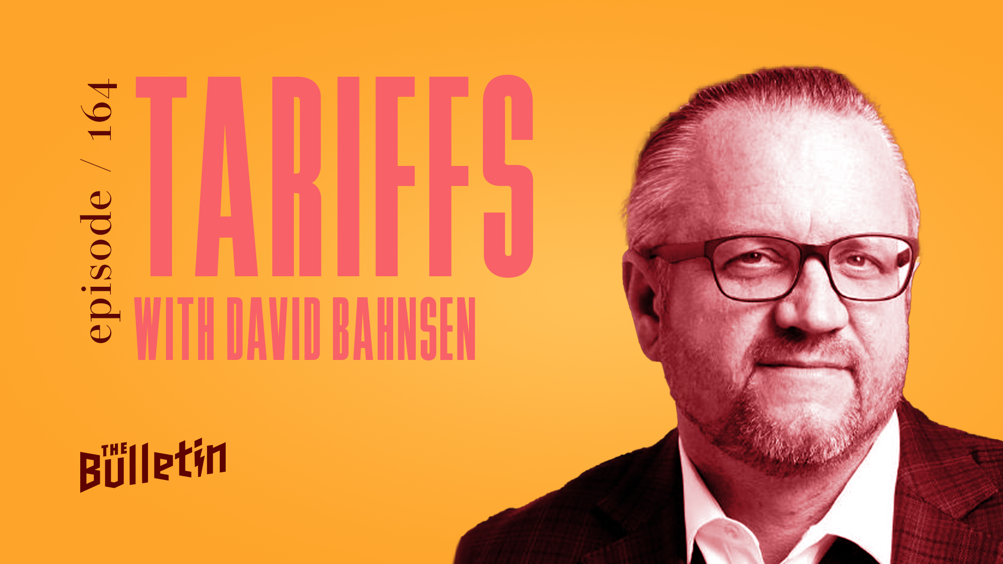 Tariffs With David Bahnsen Christianity Today Tariffs With David Bahnsen Christianity Today