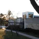 A building on the Trinity Evangelical Divinity School's Chicago-area campus.