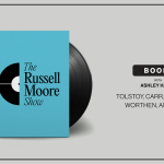 vinyl cover and record, episode title