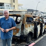 Israel Iluz, a Messianic Jewish pastor of Congregation Kiryat Shmona, in Northern Israel.