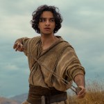David played by Michael Iskander in House of David