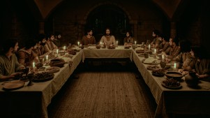 The Last Supper from Season 5 of The Chosen.