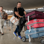 Afrikaners arrive in the US with new refugee resettlement agreement.