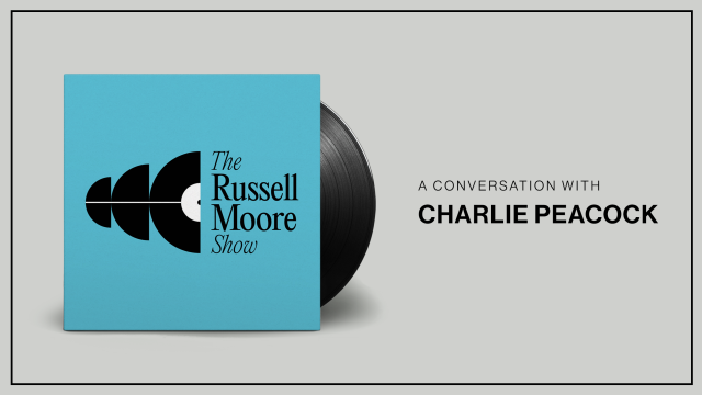 vinyl album cover Charlie Peacock