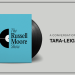 vinyl and album cover. Tara-Leigh Cobble