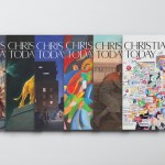 Christianity Today magazine covers from 2024-2025