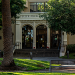 Fuller Seminary building