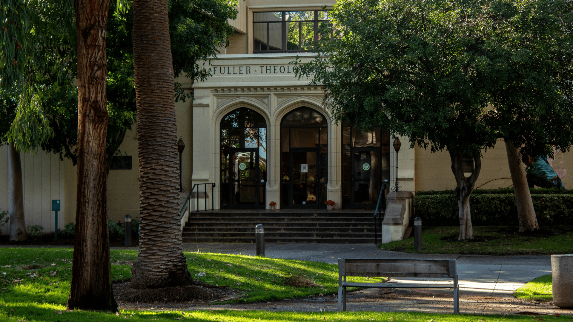 Fuller Seminary building