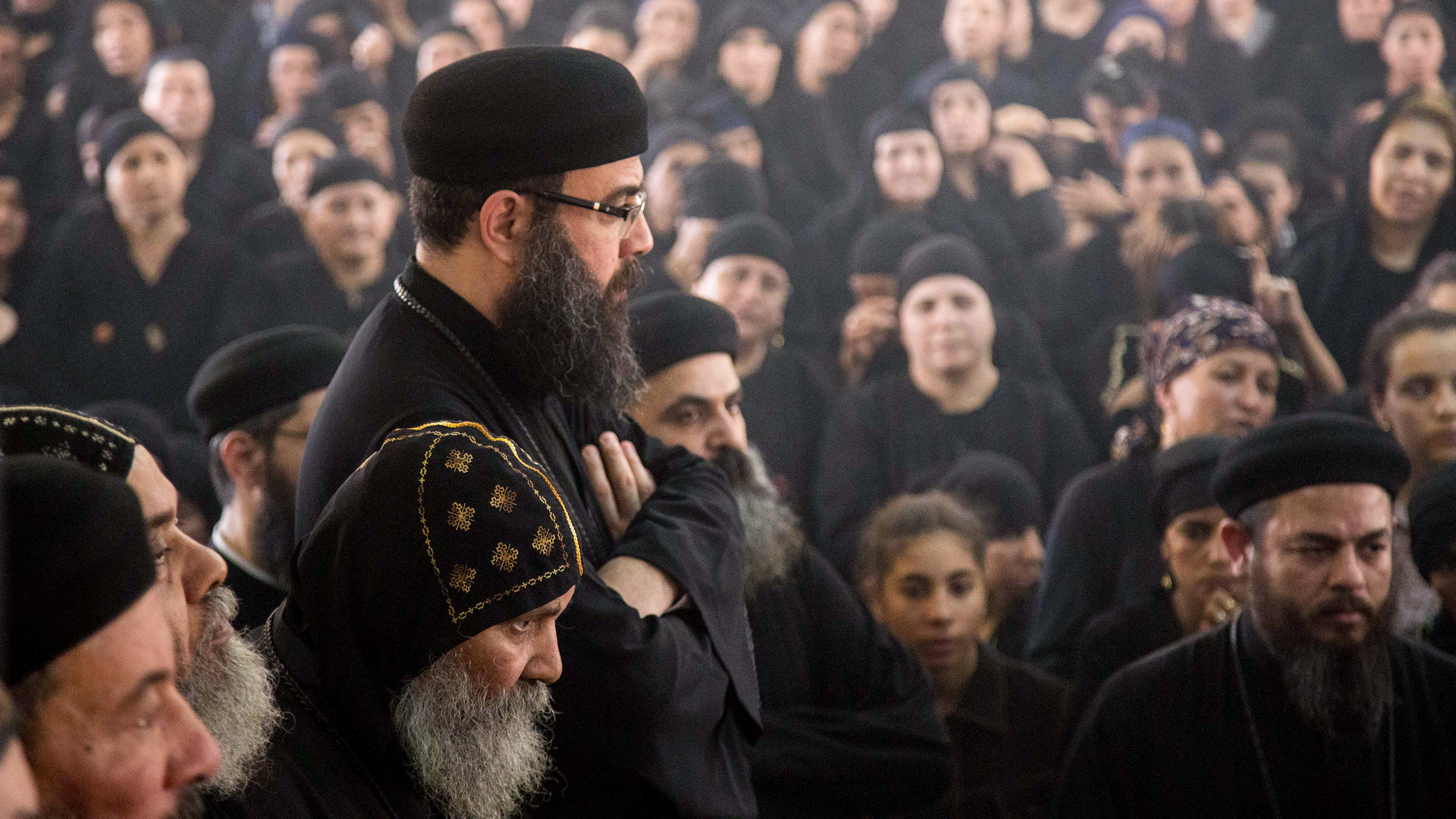 How Coptic Martyrs—and Migrants—Inform Our Christian Faith ...